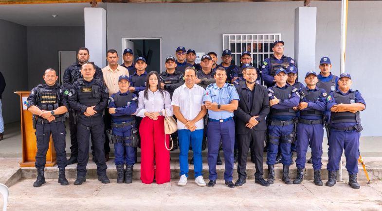 José de Freitas conquista 1º lugar em Segurança Pública Municipal no Piauí, aponta relatório do TCE-PI