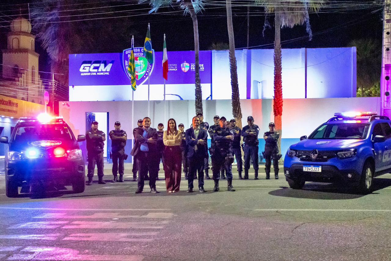 José de Freitas conquista 1º lugar em Segurança Pública Municipal no Piauí - Divulgação/ASCOMJosé de Freitas conquista 1º lugar em Segurança Pública Municipal no Piauí - Divulgação/ASCOM