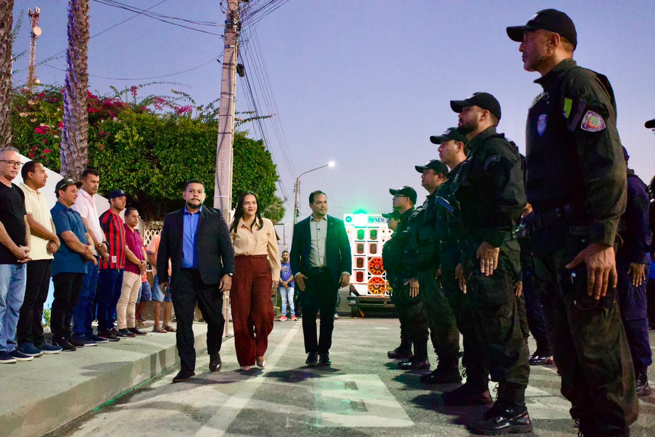 José de Freitas conquista 1º lugar em Segurança Pública Municipal no Piauí - Divulgação/ASCOMJosé de Freitas conquista 1º lugar em Segurança Pública Municipal no Piauí - Divulgação/ASCOM