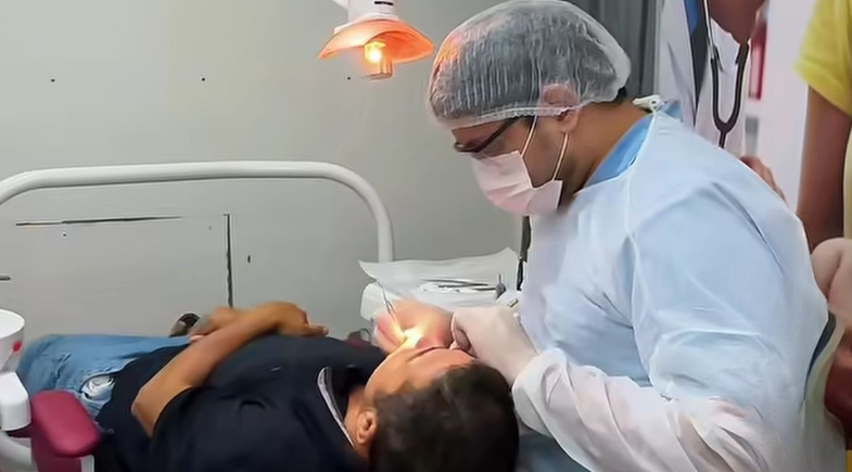 Campo Maior inicia mutirão para realização de 380 implantes dentários