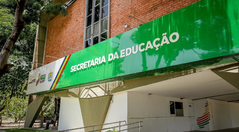 Sede da Seduc | Divulgação/Seduc
