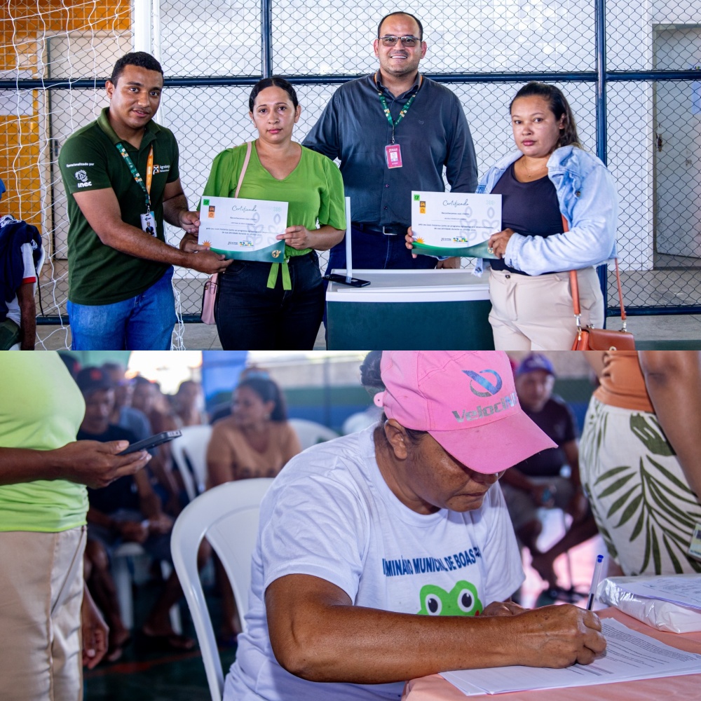 Agroamigo fortalece agricultura familiar em Nossa Senhora dos Remédios - Imagem 1