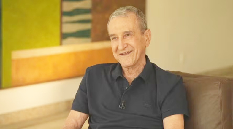 Carlos Alberto Parreira, ex-técnico da seleção | Divulgação