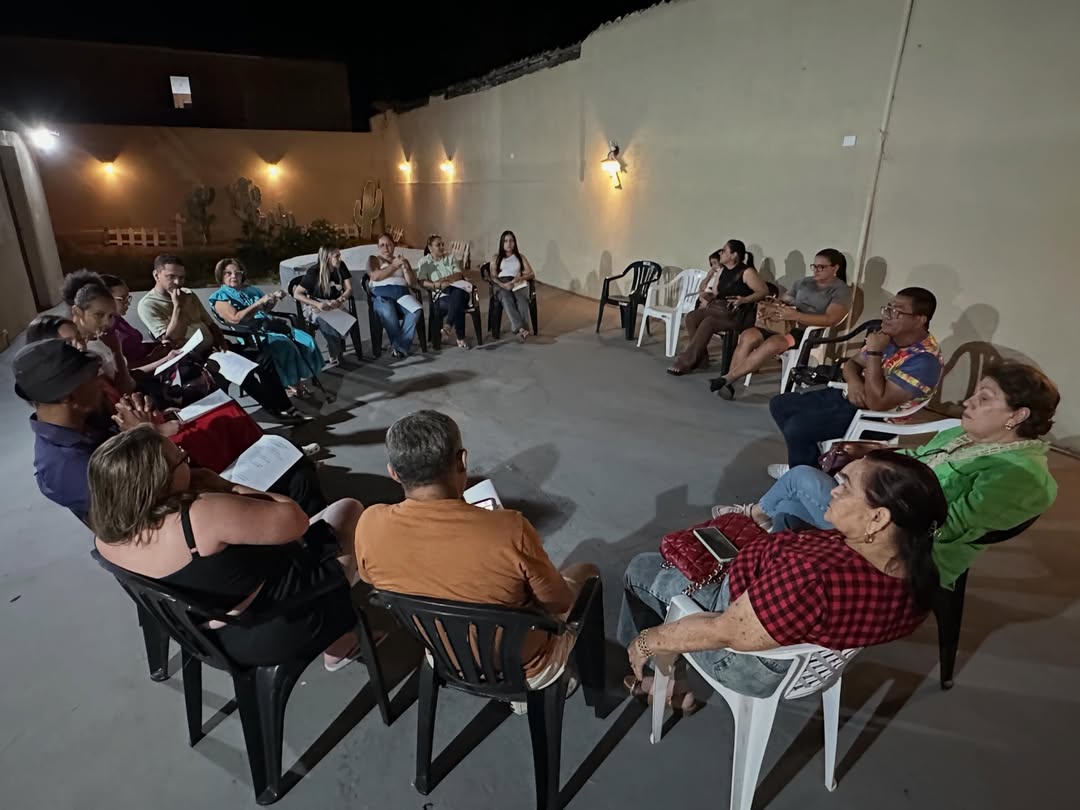 São Raimundo Nonato realiza reunião com grupos juninos - Foto: Prefeitura de São Raimundo Nonato