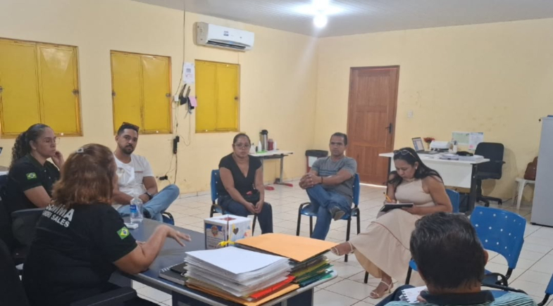 Defesa Civil de Landri Sales reforça planejamento para situações de emergência