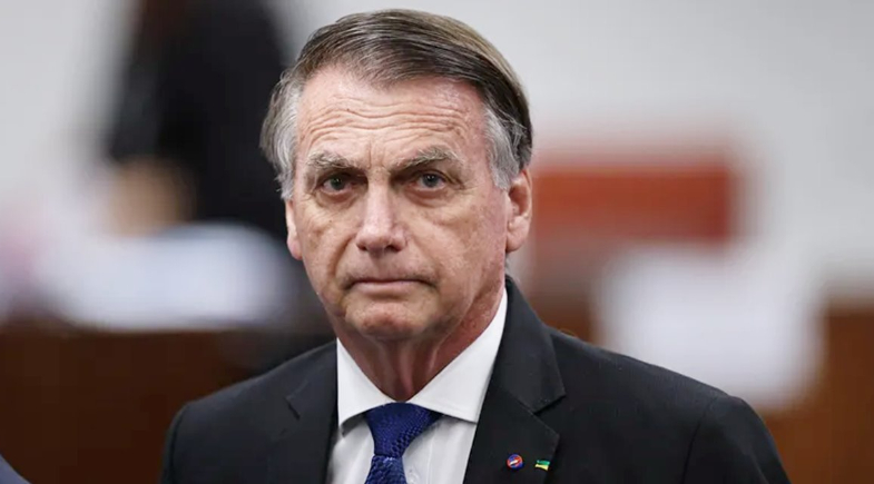 Jair Bolsonaro | Ton Molina/STF