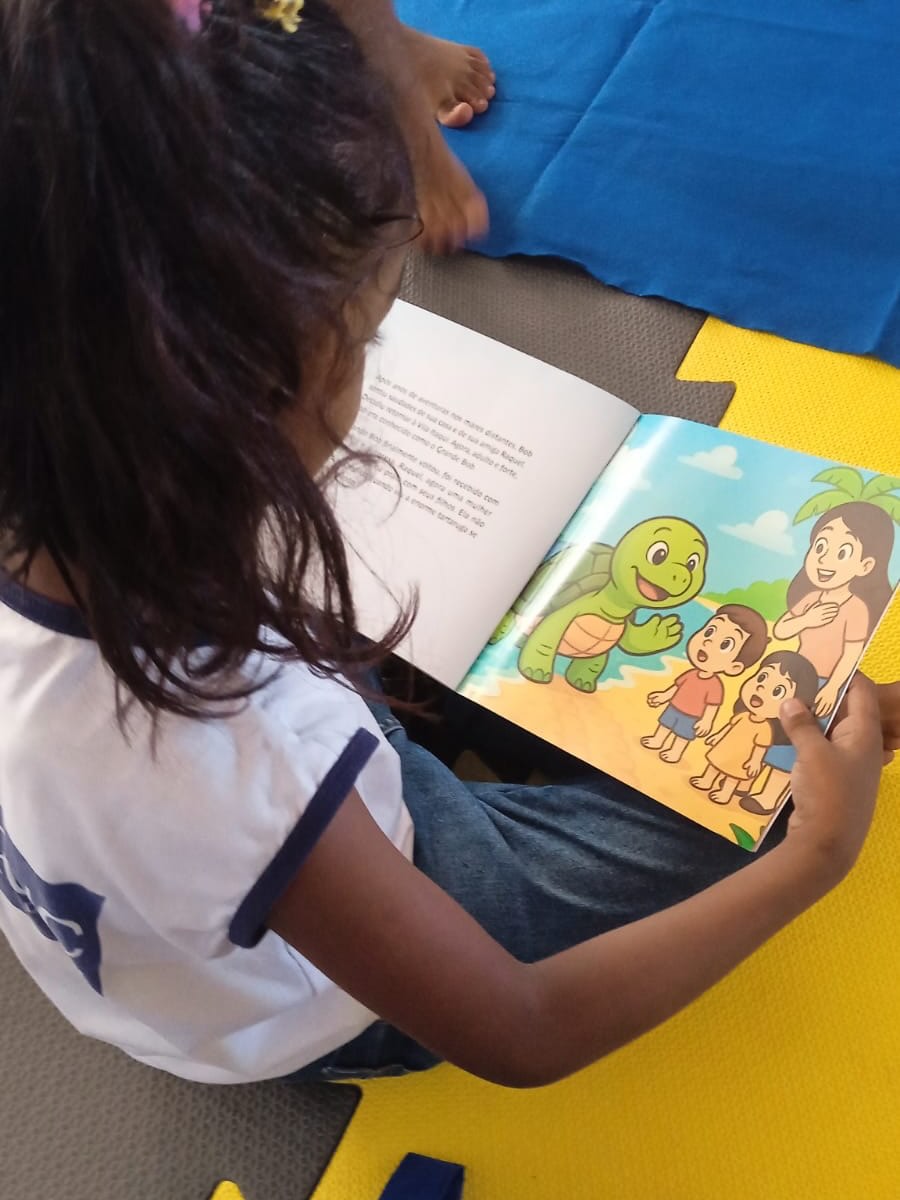 Parnaíba promove ação educativa sobre preservação das tartarugas marinhas - Foto: Divulgação/ASCOMParnaíba promove ação educativa sobre preservação das tartarugas marinhas - Foto: Divulgação/ASCOM