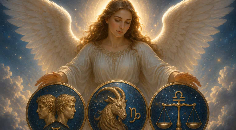 Anjo da Guarda faz alerta urgente para 3 signos: não deixe essa chance escapar