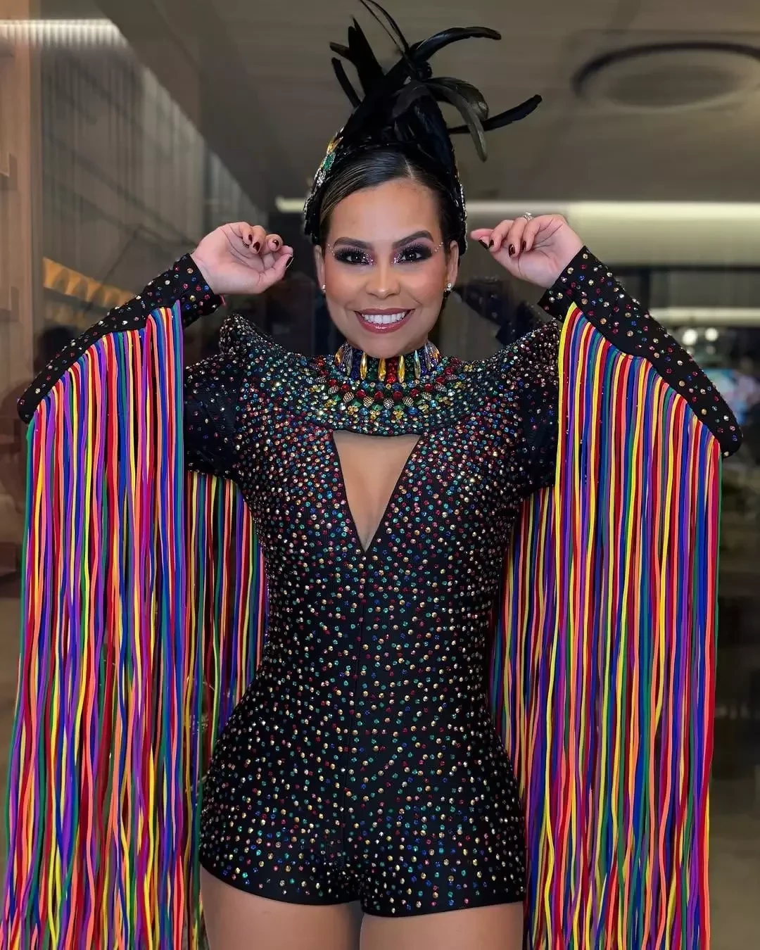 Quem é a prefeita que virou sensação nas redes com foto sensual e desistiu das eleições de 2026 - imagem 145664