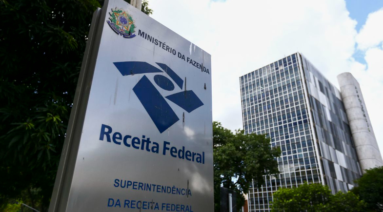 Receita Federal | Agência Brasil