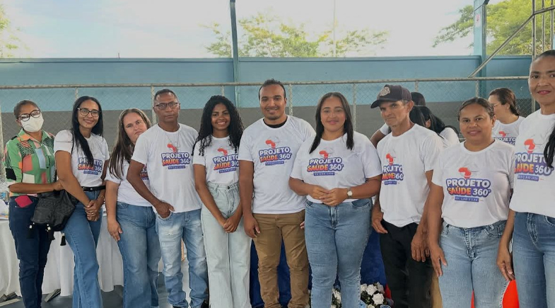 Regeneração promove ação do Projeto Saúde 360° voltada aos profissionais da saúde