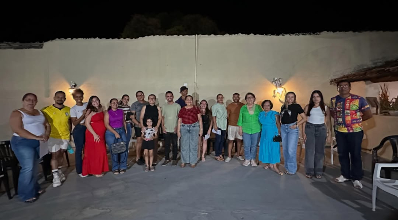 São Raimundo Nonato realiza reunião com grupos juninos e reforça apoio à cultura local
