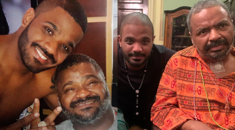 Filho de Arlindo Cruz emociona com homenagem ao pai em publicação: “Saudade forte”