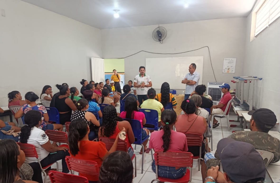 Campo Largo  promove reunião sobre implantação do Projeto Crescer - Divulgação/ASCOMCampo Largo  promove reunião sobre implantação do Projeto Crescer - Divulgação/ASCOM
