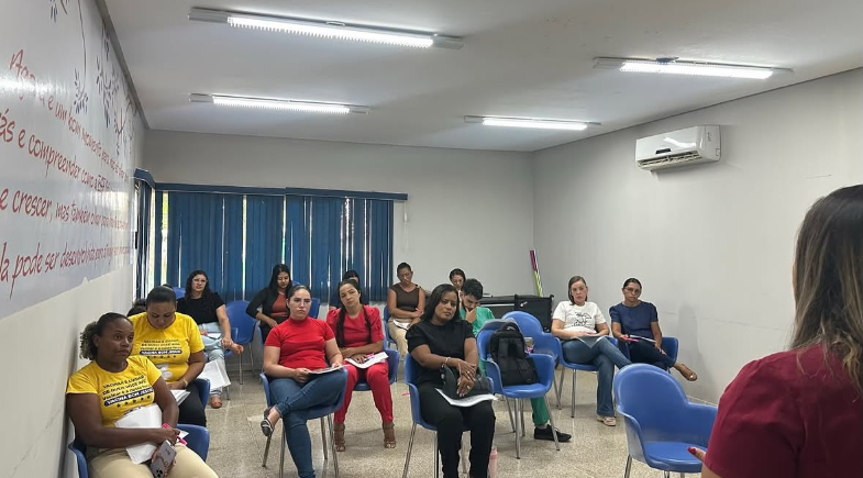 Saúde de Bom Jesus promove capacitação em imunização