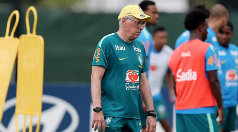 Gomas de mascar de Ancelotti: hábito faz bem ou mal? Veja benefícios, riscos e cuidados