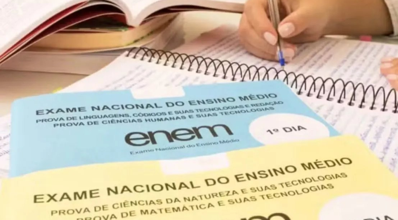 O "espelho" da redação é o documento que detalha o desempenho do estudante | Agência Brasil