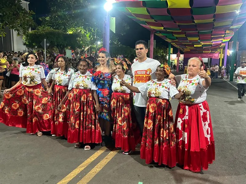 Prefeitura de Alto Longá divulga regulamento do II Festival de Folguedos