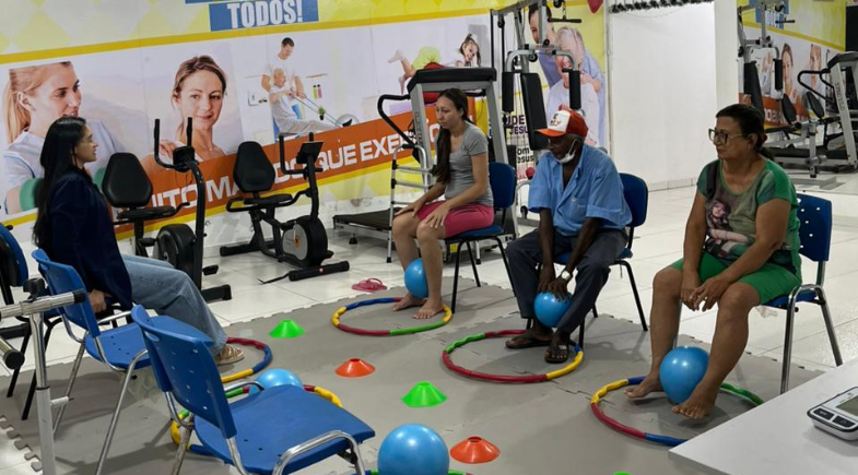 Bom Jesus promove roda de conversa sobre saúde mental com Projeto Neurofisio