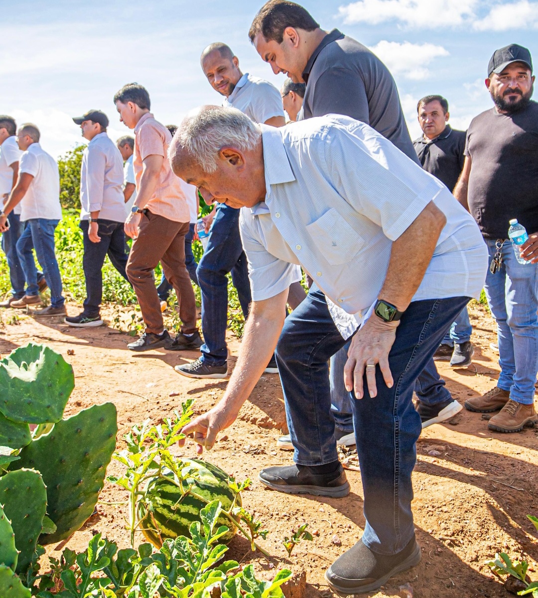 Júlio César quer ampliar atenção ao trabalhador rural