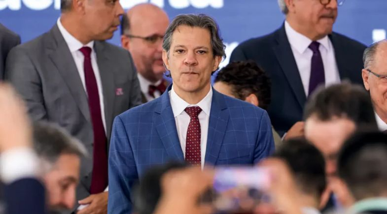 Fernando Haddad (PT) | Marcelo Casal/ Agência Brasil