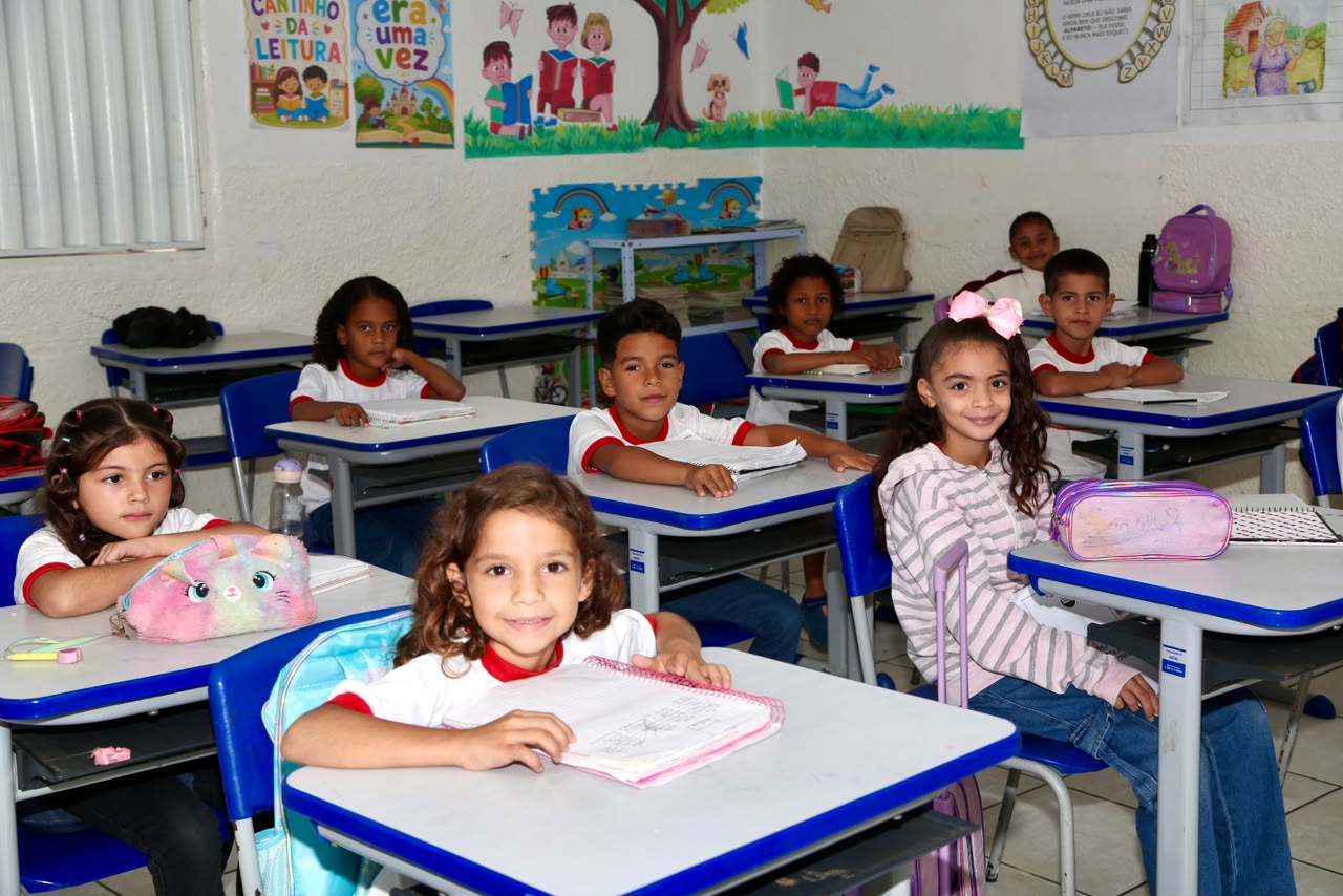 Hugo Napoleão se destaca no Piauí com avanços históricos na educação - Divulgação/ASCOMHugo Napoleão se destaca no Piauí com avanços históricos na educação - Divulgação/ASCOM