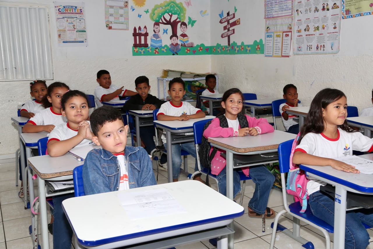 Hugo Napoleão se destaca no Piauí com avanços históricos na educação - Divulgação/ASCOM