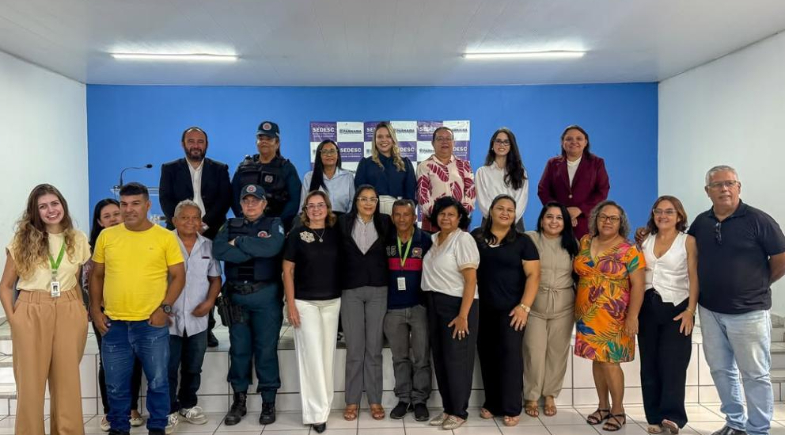  Prefeitura de Parnaíba empossa novas diretorias de Conselhos Municipais 