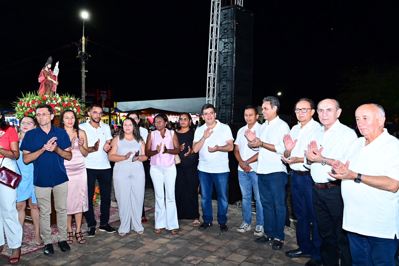 Foto: Regis Coelho/Secom