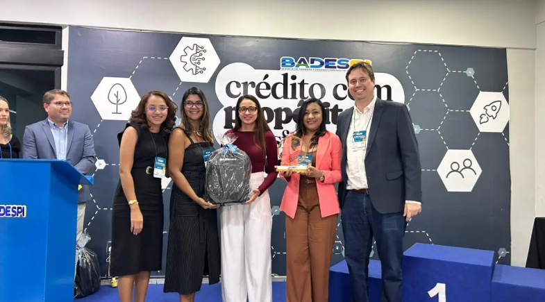 Sala do Empreendedor de São João do Piauí é destaque pelo segundo ano consecutivo em evento da Badespi