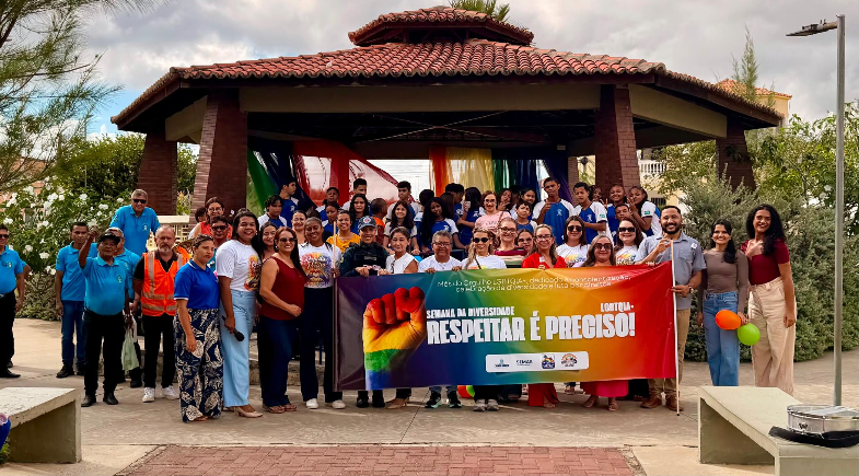 Semana da Diversidade promove ações de inclusão e conscientização em Campo Maior