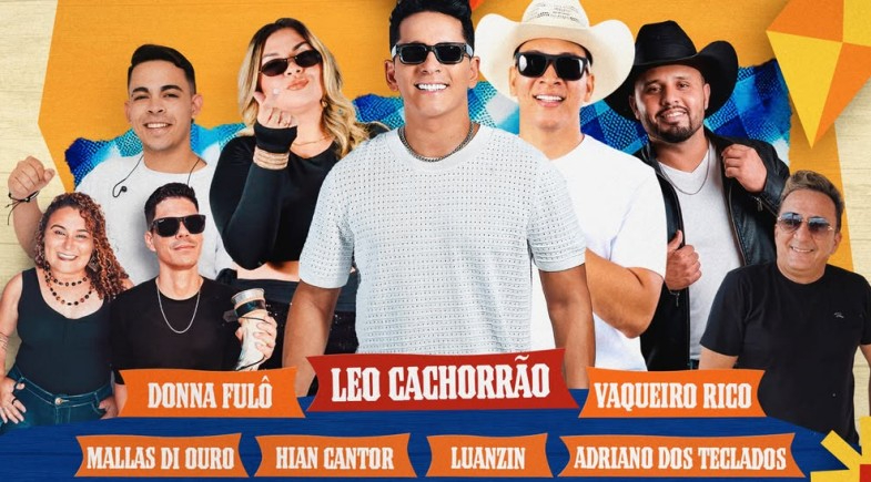 32º Encontro de Folguedos de Canto do Buriti terá dois dias de festa e grandes atrações