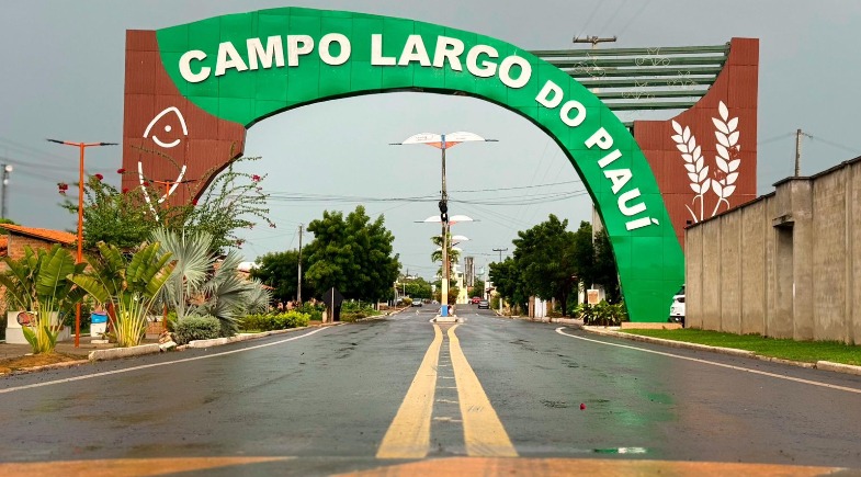 Campo Largo do Piauí é reconhecido pelo Selo UNICEF com certificação “Carimba que é Top Dourado” 