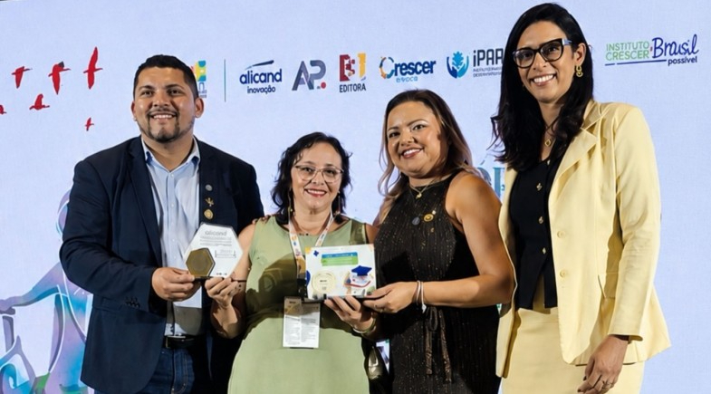 Educação de Várzea Grande recebe dois importantes selos de reconhecimento nacional