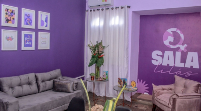 Jardim do Mulato reforça rede de proteção com reunião intersetorial da Sala Lilás