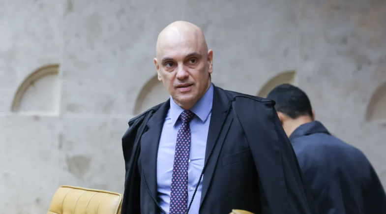 Ministro Alexandre de Moraes | Antonio Augusto/STF