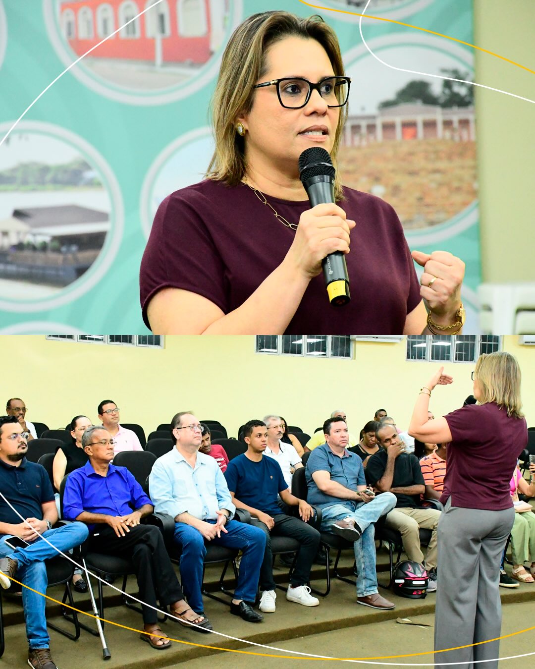 Floriano apresenta diretrizes do Orçamento Participativo 2026/2027 - Foto: Prefeitura de Floriano
