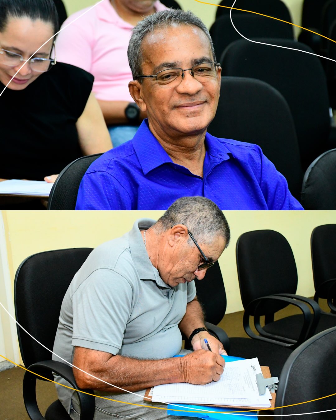 Floriano apresenta diretrizes do Orçamento Participativo 2026/2027 - Foto: Prefeitura de FlorianoFloriano apresenta diretrizes do Orçamento Participativo 2026/2027 - Foto: Prefeitura de Floriano