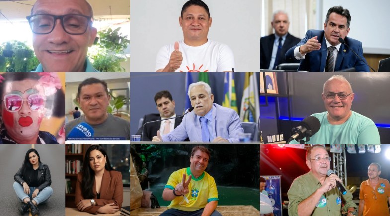 Já são 19! Veja a lista extensa de pré-candidatos ao Senado no Piauí 