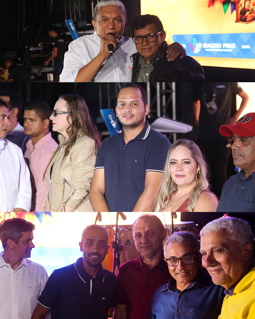 Prefeitura de Riacho Frio realiza 2º Festival Cultural e celebra tradições do município - Imagem 1