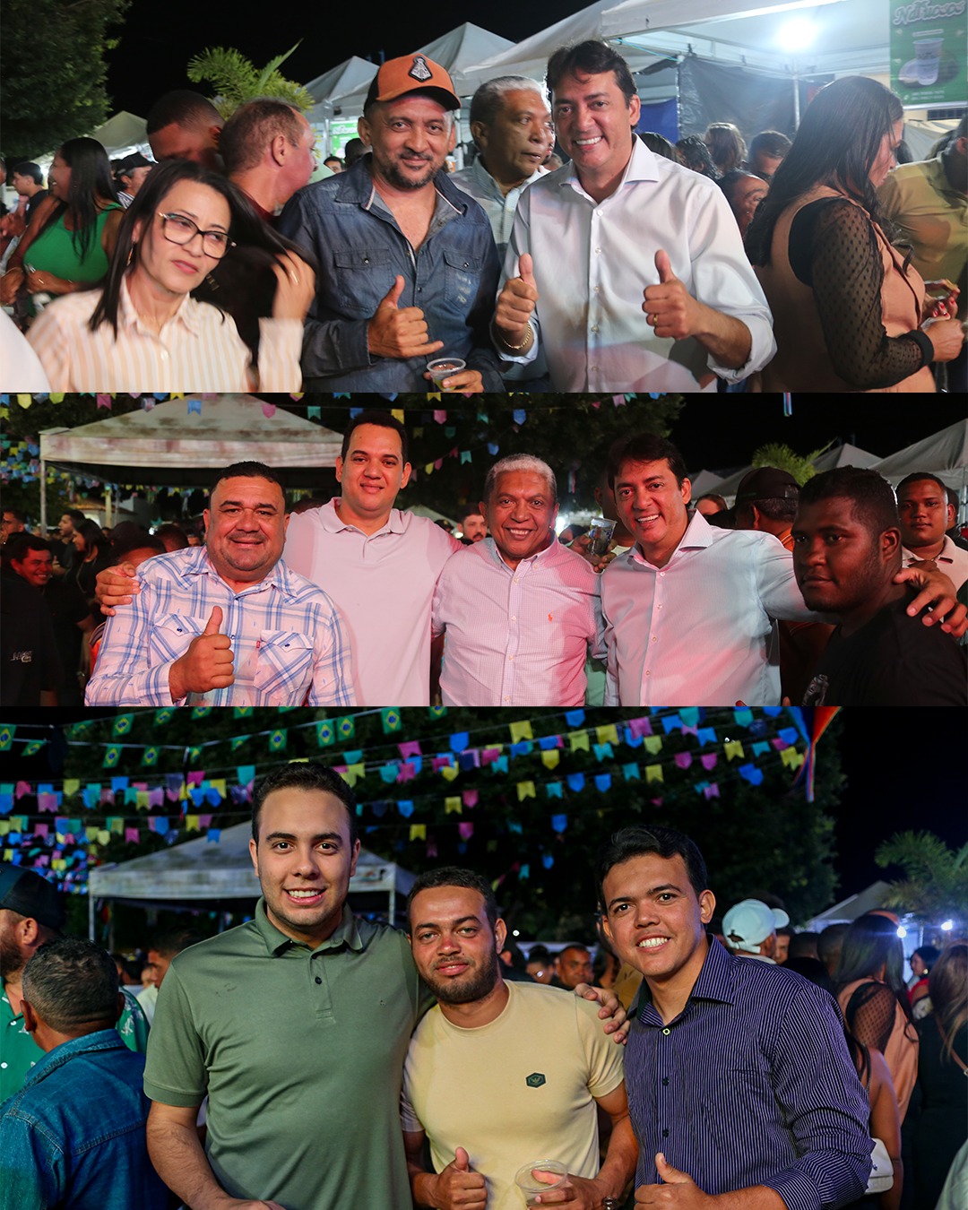 Prefeitura de Riacho Frio realiza 2º Festival Cultural e celebra tradições do município - Imagem 3