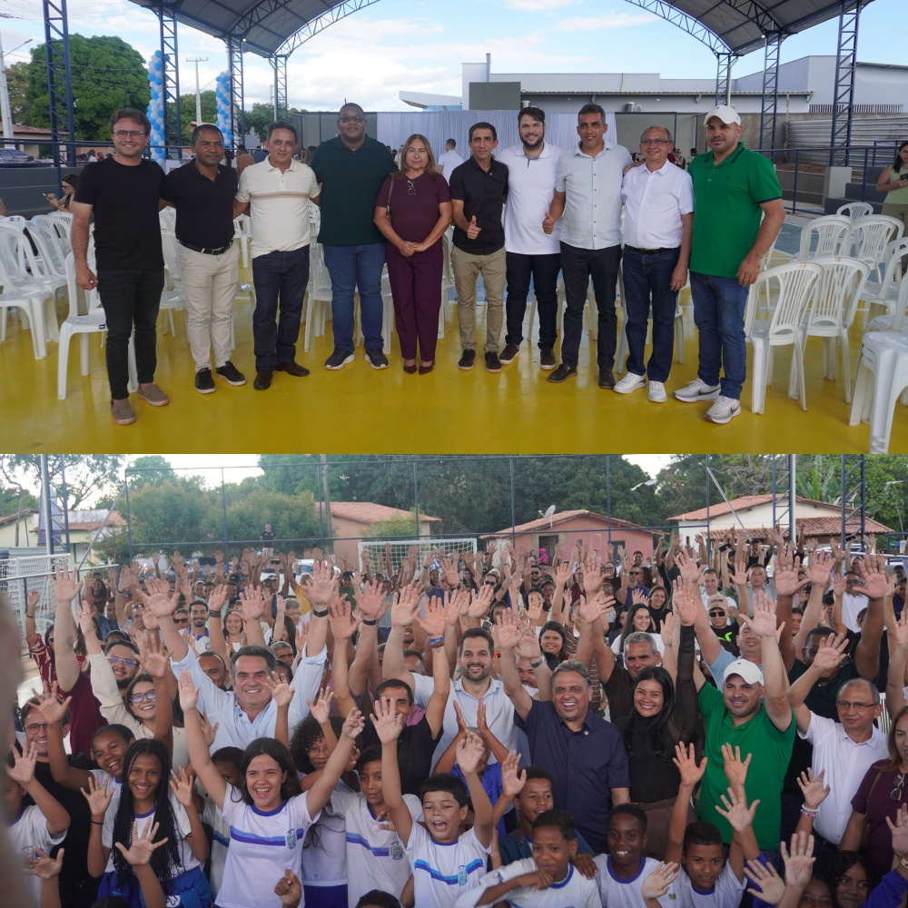 São Pedro do Piauí avança com investimentos na educação e infraestrutura escolar - Imagem 1