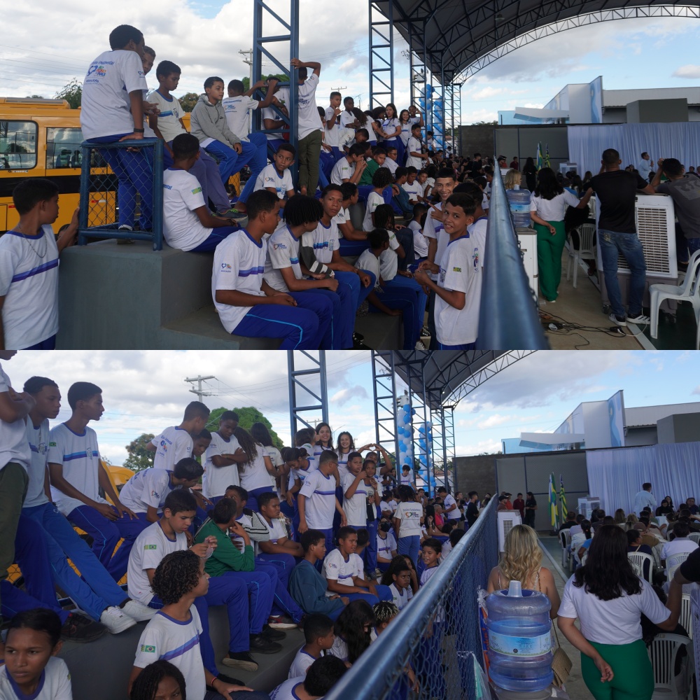 São Pedro do Piauí avança com investimentos na educação e infraestrutura escolar - Imagem 2