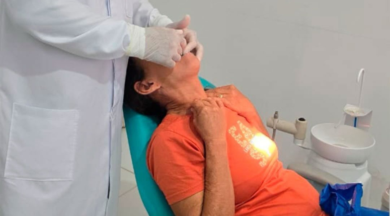 Eliseu Martins reativa Laboratório de Prótese Dentária e amplia atendimento à população
