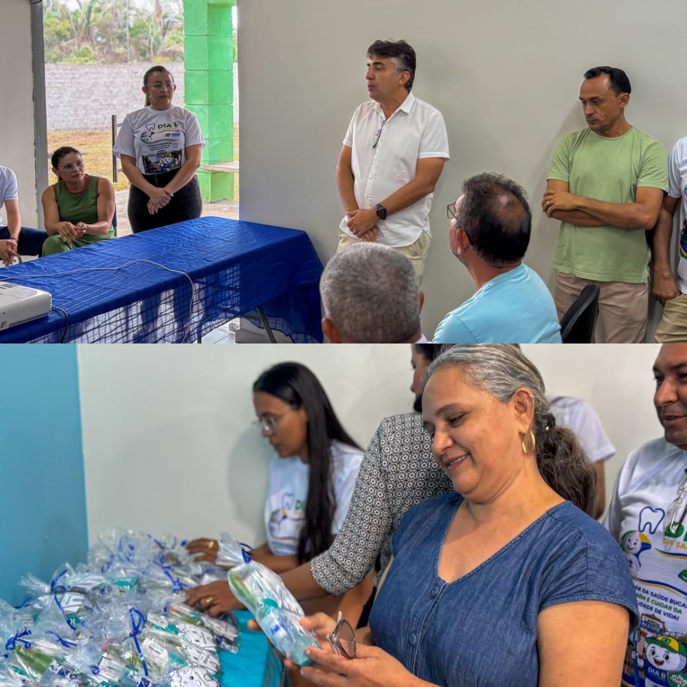 Lagoa Alegre inaugura novo consultório odontológico na UBS Francisca Fonseca - Imagem 3
