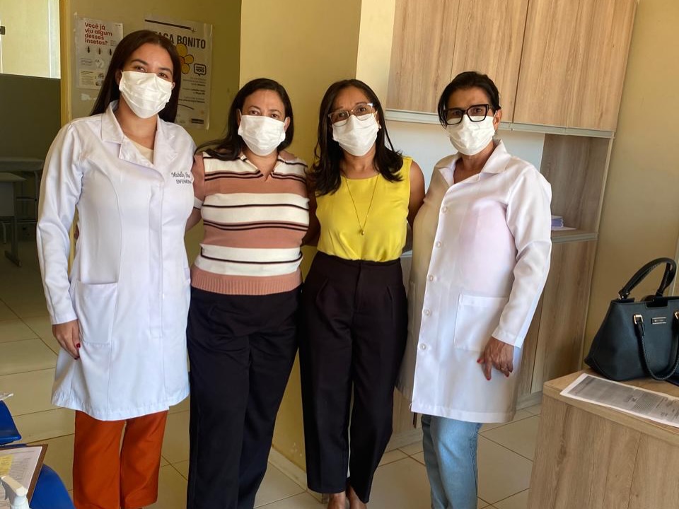  São Raimundo Nonato fortalece ações de combate à tuberculose com apoio da Sesapi - Divulgação/ASCOM