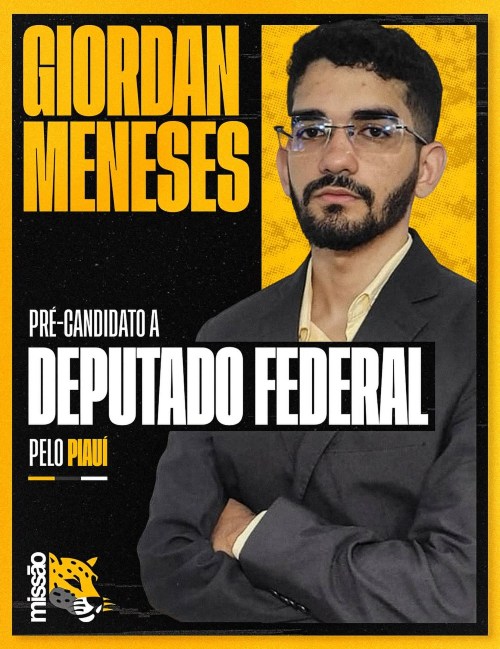 Renan Santos tem palanque no Piauí! Veja os pré-candidatos do Missão no Estado  - imagem 144652