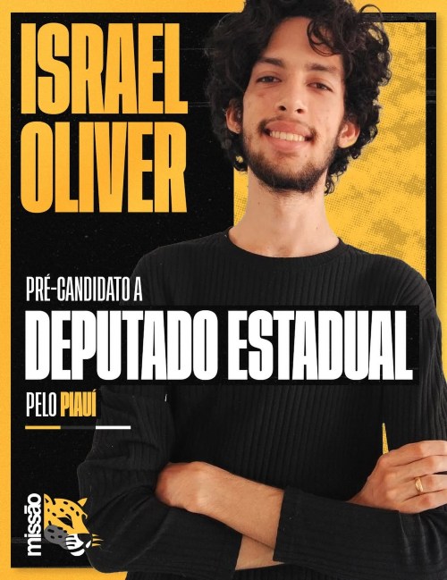 Renan Santos tem palanque no Piauí! Veja os pré-candidatos do Missão no Estado  - imagem 144647
