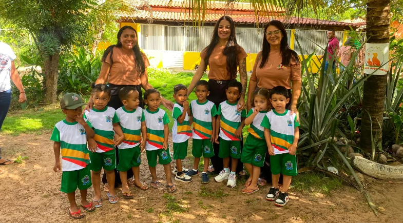 Castelo do Piauí promove ação educativa em alusão ao Dia Mundial do Meio Ambiente