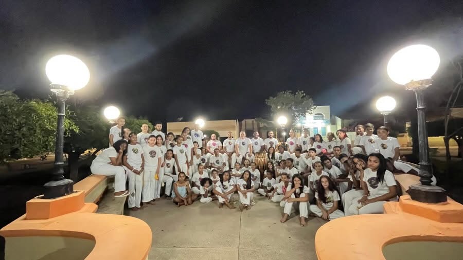 Conexão Vila da Mocha fortalece cultura e cidadania em Oeiras